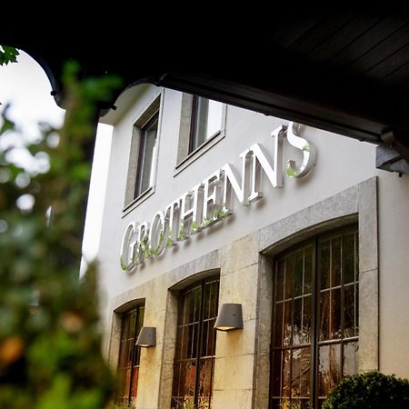 Grothenns Hotel 3 BRE Buitenkant foto