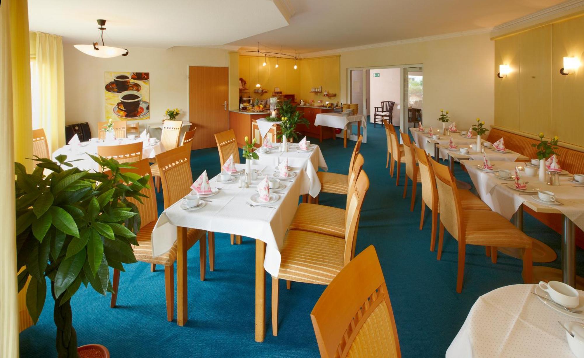 Grothenns Hotel 3 BRE Buitenkant foto