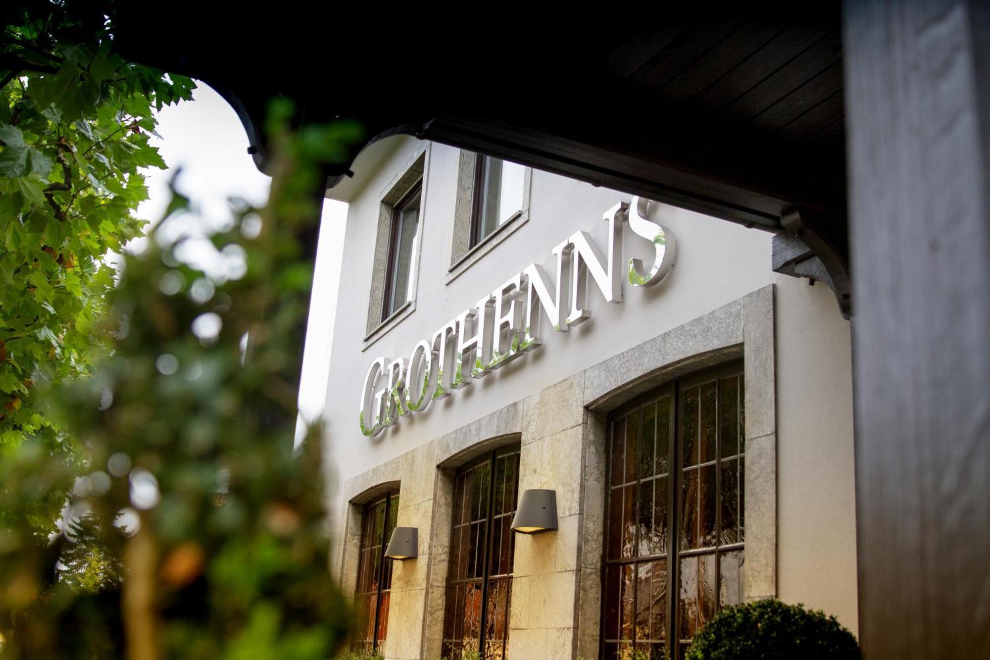 Grothenns Hotel 3 BRE Buitenkant foto