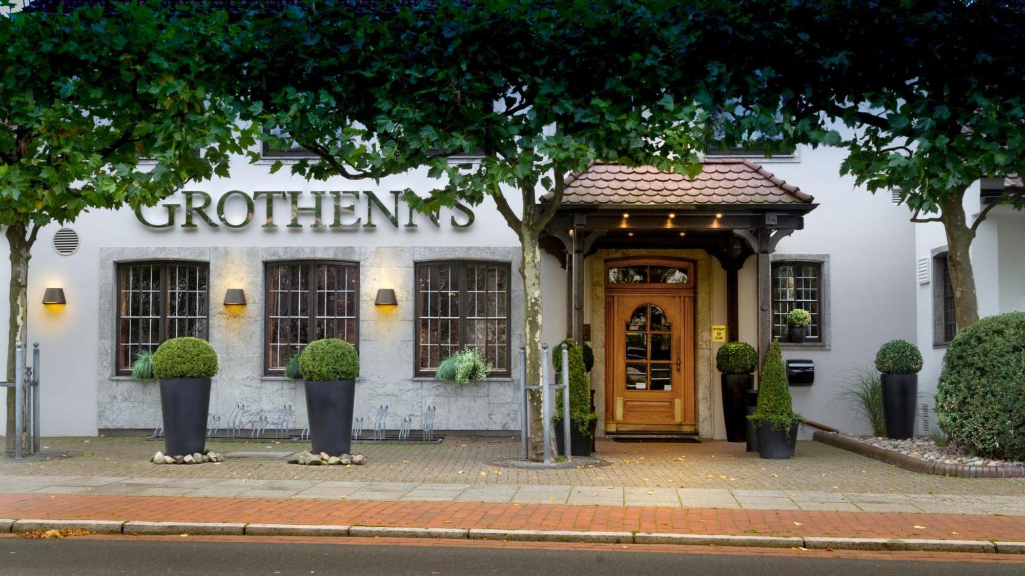 Grothenns Hotel 3 BRE Buitenkant foto