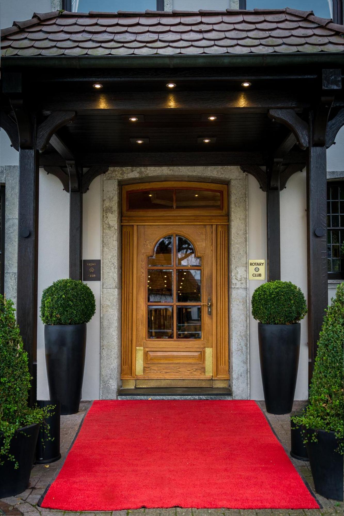 Grothenns Hotel 3 BRE Buitenkant foto